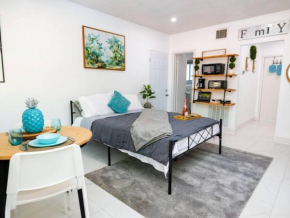 Beautiful Studio in Heart of Miami 2